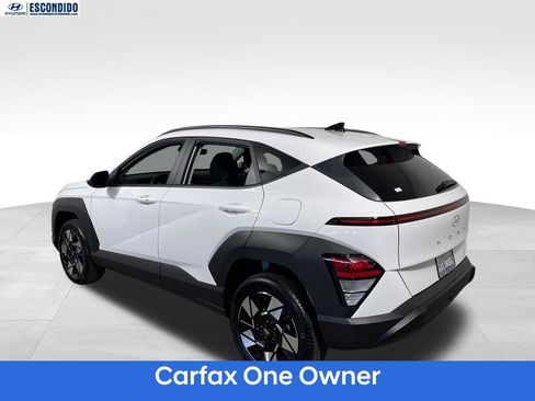 Certified 2025 Hyundai Kona SEL AWD/4WD image 3