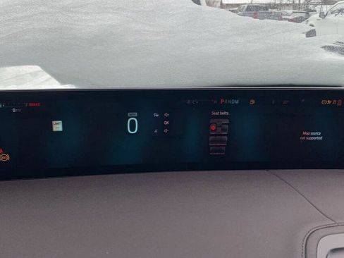 Used 2025 Ford Expedition Max Platinum w/ Platinum Ultimate Package image 5