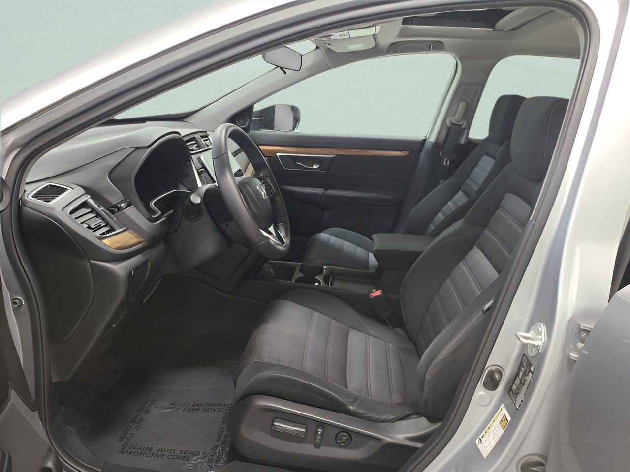 Certified 2019 Honda CR-V EX image 18