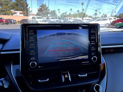 Used 2021 Toyota Corolla SE w/ Carpet Mat Package (TMS) image 21