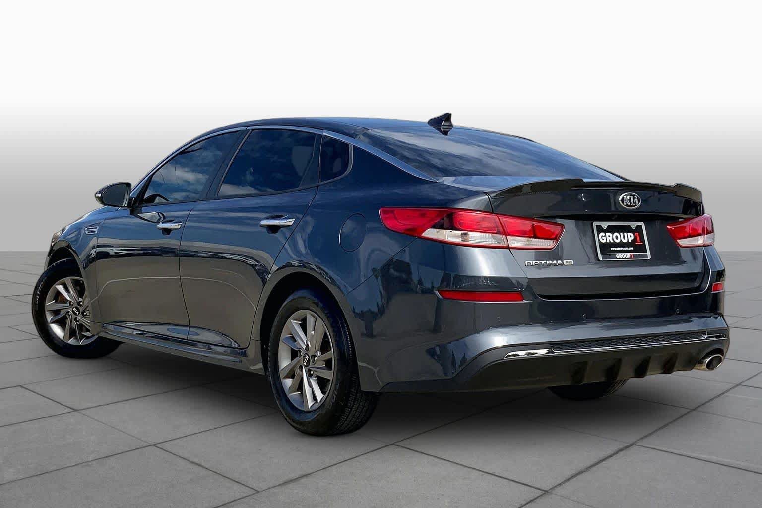 Used 2020 Kia Optima LX FWD image 12