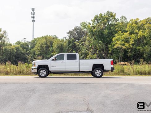 Used 2015 Chevrolet Silverado 2500 LT w/ Z71 Package, Off-Road image 1