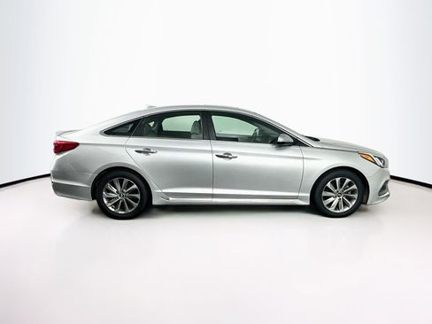 Used 2017 Hyundai Sonata Sport w/ Value Edition Package 02 FWD image 10