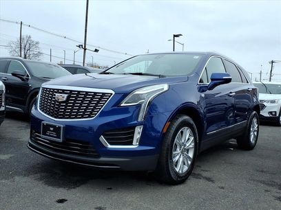 Certified 2023 Cadillac XT5 Luxury