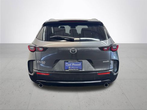 Used 2025 MAZDA CX-50 AWD 2.5 S w/ Preferred Package image 5