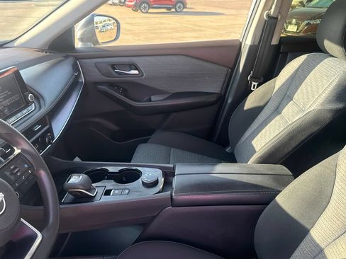 Certified 2023 Nissan Rogue SV AWD/4WD image 41