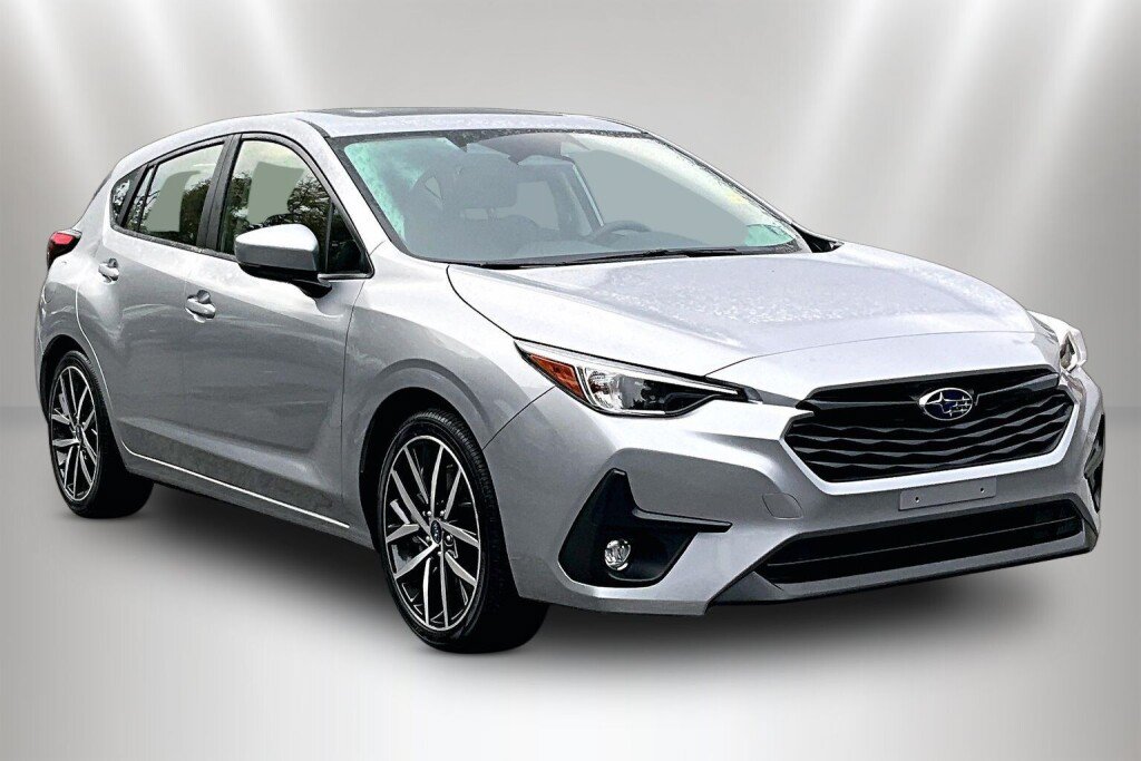 Certified 2026 Subaru Impreza 2.0i Sport AWD/4WD image 1