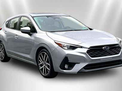 Certified 2026 Subaru Impreza 2.0i Sport