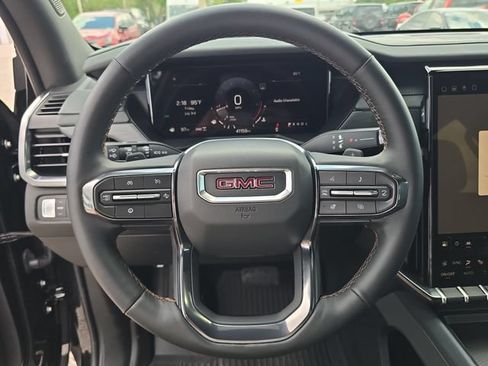 Used 2024 GMC Acadia AT4 w/ LPO, Floor Liner Package AWD/4WD image 26