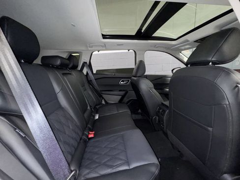 New 2026 Nissan Rogue Platinum w/ Platinum Premium Package image 28