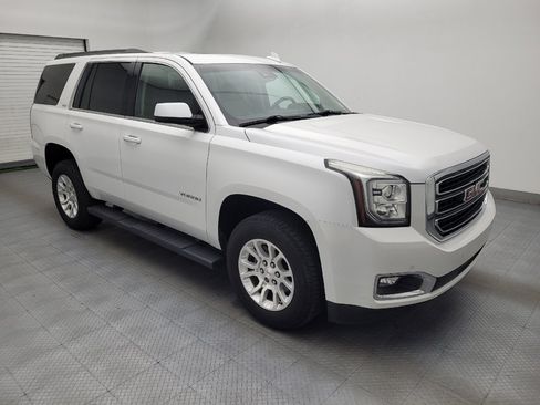 Used 2016 GMC Yukon SLT w/ Open Road Package RWD image 11