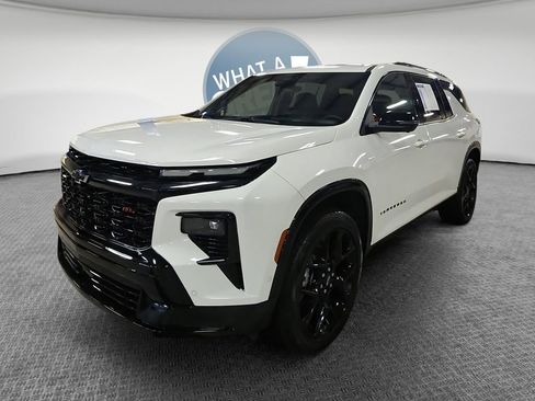 Certified 2024 Chevrolet Traverse RS AWD/4WD image 8