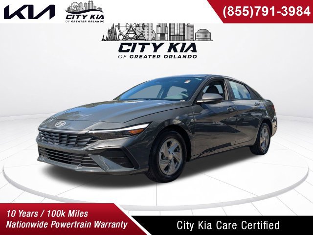 Used 2026 Hyundai Elantra SE FWD 360° Tour