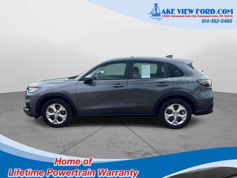 Used 2025 Honda HR-V LX image 14