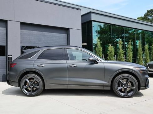 New 2026 Genesis GV70 2.5T Sport Prestige AWD/4WD image 4