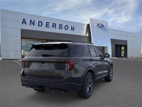 New 2025 Ford Explorer ST-Line w/ Premium Package image 8