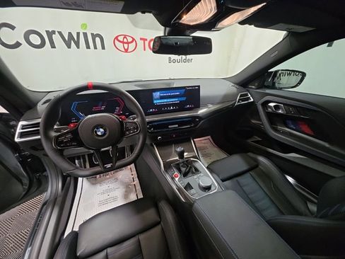 Used 2025 BMW M2 w/ Lighting Package RWD image 22