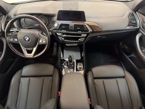 Used 2021 BMW X3 xDrive30i w/ Convenience Package (ZC2) AWD/4WD image 14