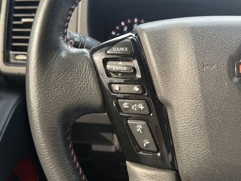 Used 2022 Nissan Frontier Pro-X w/ Technology Package image 19