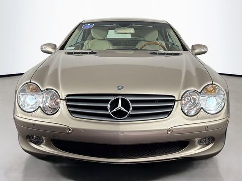 Used 2003 Mercedes-Benz SL 500 image 2