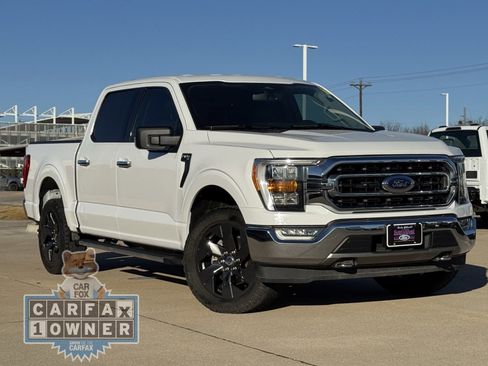 Used 2021 Ford F150 XLT w/ Equipment Group 302A High image 2