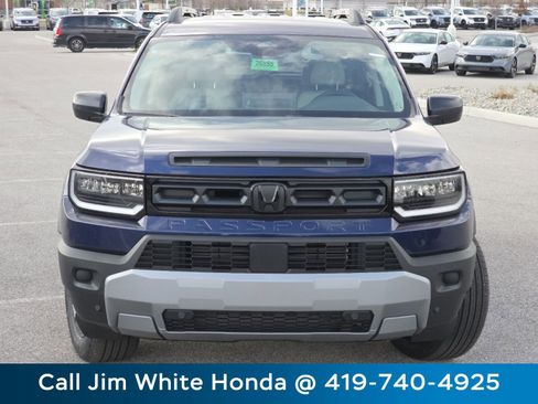New 2026 Honda Passport RTL image 13