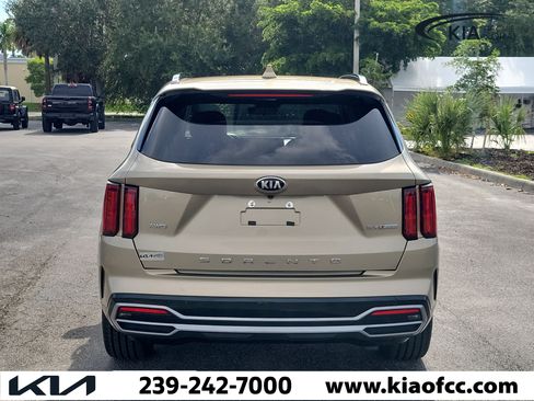 Used 2021 Kia Sorento SX AWD/4WD image 5