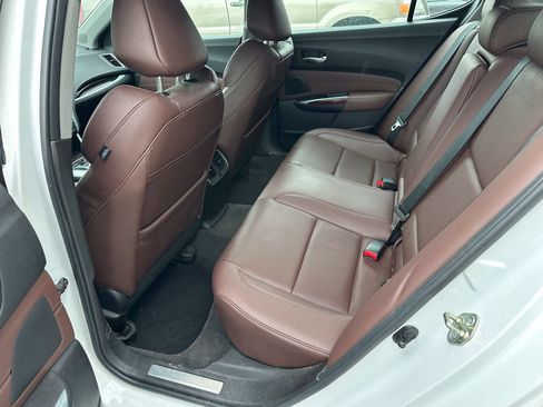 Used 2016 Acura TLX V6 SH-AWD w/ Technology Pkg image 13