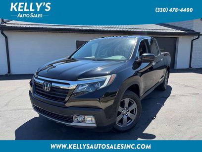 Used 2020 Honda Ridgeline RTL-E