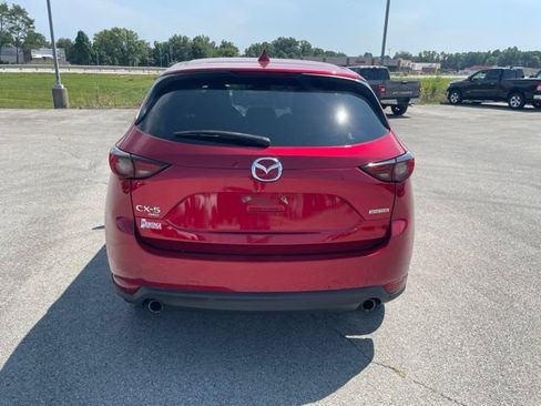 Used 2020 MAZDA CX-5 Grand Touring w/ GT Premium Package AWD/4WD image 9