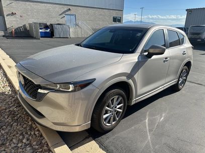 Certified 2024 MAZDA CX-5 AWD 2.5 S w/ Preferred Package