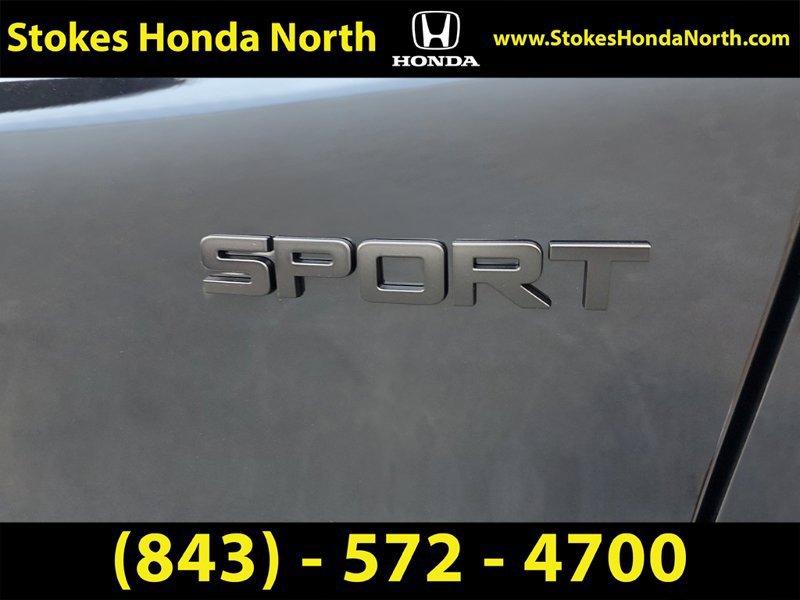 New 2025 Honda CR-V Sport-L image 10