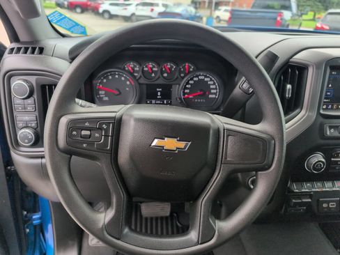 Used 2024 Chevrolet Silverado 1500 Custom AWD/4WD image 7