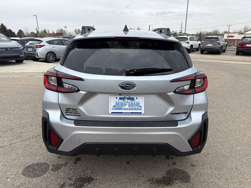 New 2026 Subaru Crosstrek 2.0i Premium AWD/4WD image 12