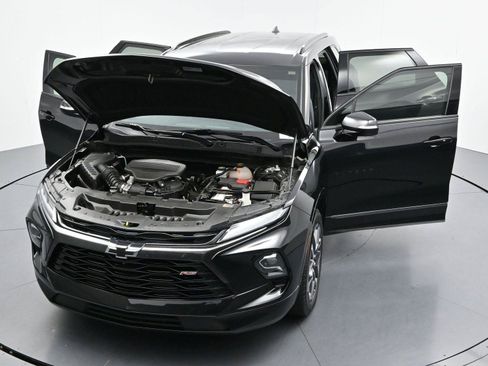 Used 2024 Chevrolet Blazer RS w/ Driver Confidence II Package FWD image 40