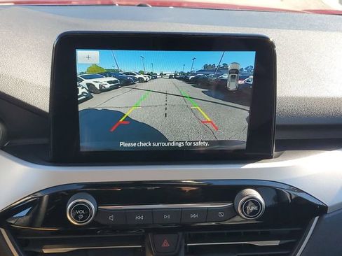 Used 2021 Ford Escape SEL image 29