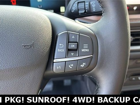 New 2025 Ford Bronco Sport Outer Banks w/ Outer Banks Tech Package+ image 14