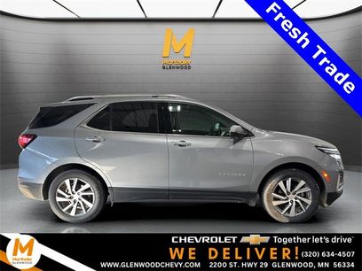 Used 2024 Chevrolet Equinox Premier