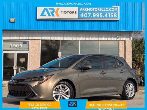 Used 2019 Toyota Corolla SE image 1