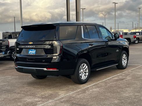 New 2026 Chevrolet Tahoe LT w/ Comfort Package image 9