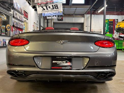 Used 2020 Bentley Continental GT V8 AWD/4WD image 8
