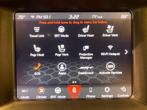 Used 2021 Dodge Charger Scat Pack RWD image 29