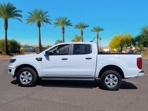 Certified 2023 Ford Ranger XLT w/ Trailer Tow Package image 3