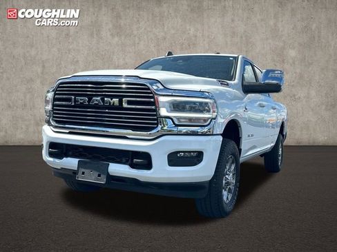 Used 2024 RAM 2500 Laramie w/ Safety Group AWD/4WD image 3
