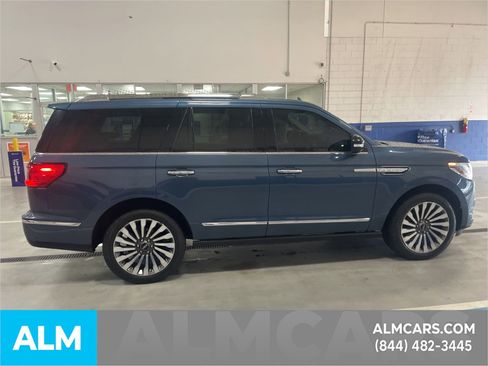 Used 2019 Lincoln Navigator Reserve image 7