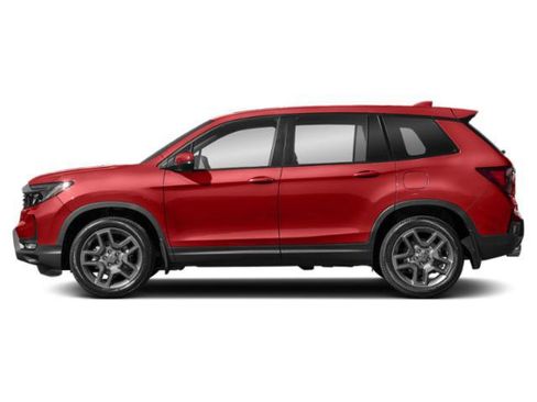 Certified 2022 Honda Passport EX-L image 3