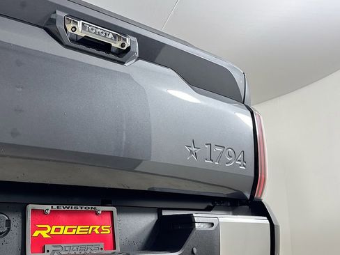 New 2026 Toyota Tundra 1794 Edition image 13