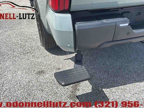 Used 2024 Toyota Tundra Limited w/ TRD Off-Road Package AWD/4WD image 7