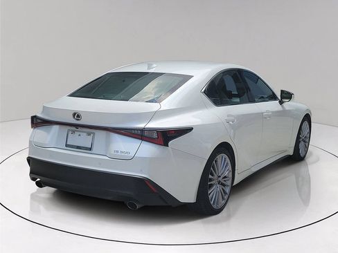 Used 2024 Lexus IS 300 w/ Premium Package RWD image 6