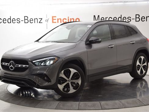 New 2026 Mercedes-Benz GLA 250 image 2
